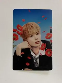 TXT セツナハナビ トレカ ソロジャケ テヒョン ③