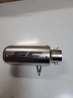 SC PROJECT CR-T マフラー　汎用60.5 交渉可　今週限定値下げ Webike | SC-PROJECT SCプロジェクト CR-T スリップオン