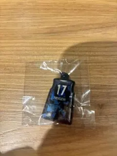 長崎ヴェルカ 山口 颯斗選手　ラバーキーホルダー