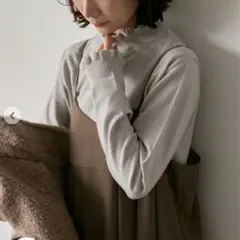 サマンサモスモス ニット