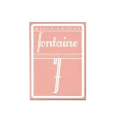 2026年最新】fontaine トランプの人気アイテム - メルカリ