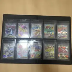 メガドリームex MA 10種 フルコンプ ポケカ メガドリームex - メルカリ