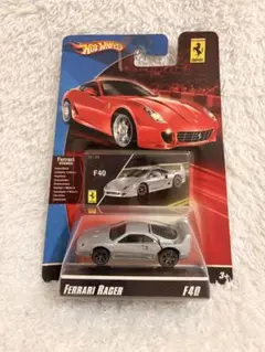 ホットウィール フェラーリ 308 GTS クワトロバルボーレ - メルカリ