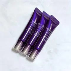 新品未使用 コスメデコルテ リポソーム アイセラム 3本セット