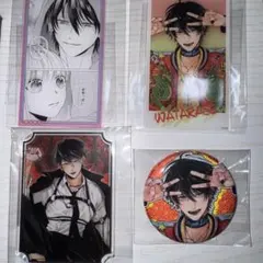 終末のワルキューレ シモ・ヘイヘ シモ グッズ セット - メルカリ