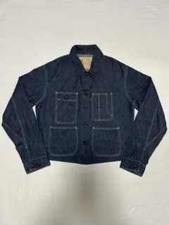 2026年最新】evisu カバーオールの人気アイテム - メルカリ