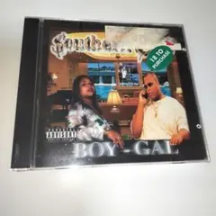 G-RAP Southern Cides / Boy-Gal