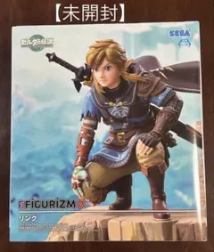 【新品未開封】リンク 1/7スケールフィギュア ゼルダの伝説 SEGA|ゼルダの伝説 リンク フィギュア|HARDOFFオフモール