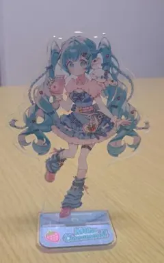 初音ミク フィギュア アクスタ まとめ売り 2025年最新】初音ミクアクリルスタンドの人気アイテム - メルカリ