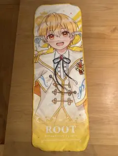 ストロベリープリンス タオル　すとぷり　るぅとくん