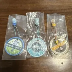 サンリオ ミルクキャップ　3点セット