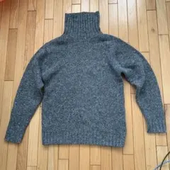 【美品】ビーミング by ビームス タートルネックセーター