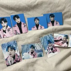 コンプ品 BTS 防弾少年団 WINGS ミニフォト 2026年最新】bts ミニフォト wingsの人気アイテム - メルカリ