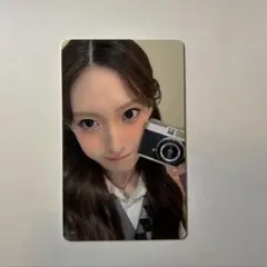 IS:SUE 会場7000円トレカ　RIN 会田凛