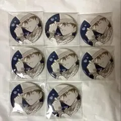 名探偵コナン 怪盗キッド 公式アプリ 缶バッジ 8個セット - メルカリ