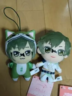 アイドリッシュセブン めちゃでかきらどるぬいぐるみ 大和 2025年最新】二階堂大和 きらどるの人気アイテム - メルカリ