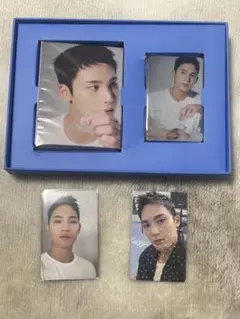 SEVENTEEN 17 IS RIGHT HERE DEAR ミンギュ　セット