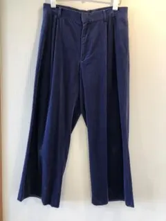 マッキントッシュフィロソフィ　ソフトコーデュロメンズＬ