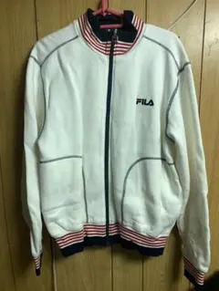 フィラ　FILA レディース　ゴルフウェア　スウェット　トレーナー　M
