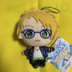 あんさんぶるスターズ！！ ぬいぐるみ Trickstar 遊木真 GiGO限定