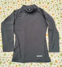 サッカー アンダーシャツ 黒