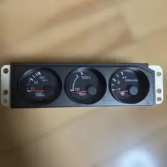 米*)様 絶版 BCNR33 後期型　純正 3連メーター　スカイライン　R33 2026年最新Yahoo!オークション スカイラインGT-R 3連メーター 日産純正