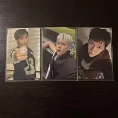 RIIZE FAME ウンソクトレカ