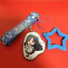 けいおん！！クリーナー付きネックピース 秋山澪　一番くじ