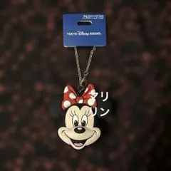 東京ディズニーリゾート ミニー バッグチャーム ケース付のサムネイル
