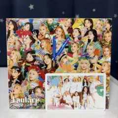 TWICE Fanfare CD+DVD 初回限定盤B