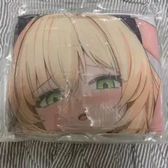 ナカまであいして 百瀬あん カワセルくじ A賞 クッション 楪郁巳 常盤