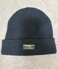 L.L.Bean ニット帽 ビーニーのサムネイル