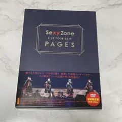 Sexy Zone/Sexy Zone LIVE TOUR 2019 PAGE…