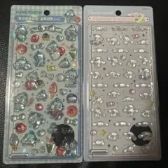 ボンボンドロップシール　ミニ　第二弾