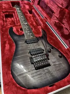 Ibanez j.custom RG8527のサムネイル