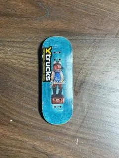 Glide デッキ
