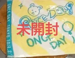TWICE〜 東京限定 タオル ONCE DAY 
 D