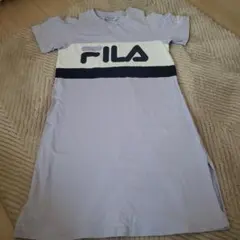 FILA 半袖 Tシャツ ワンピース 120cmのサムネイル