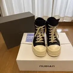 RickOwens mega bumper sneakers size42のサムネイル