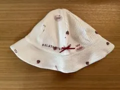 gelato pique ベビー帽子 ONE SIZE