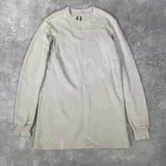 Rick Owens DRKSHDW スウェット　ベージュ　S トップスのサムネイル