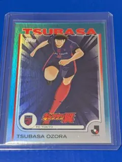 2026年最新】Topps jリーグ 2024 キャプテン翼の人気アイテム - メルカリ