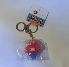 マイメロ サンリオ ミャクミャク クリアカラー マスコット キーホルダー