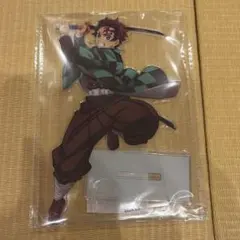 鬼滅の刃 アニプレックスオンラインくじ 炭治郎 C ビッグアクリルスタンド