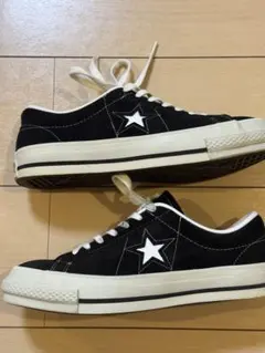 converse SUEDE ワンスター　スエード