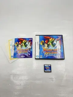 モンスター☆レーサー　ニンテンドーDSソフト