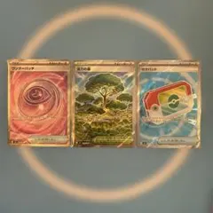 ポケモンカード ワンダーパッチ　ポケパッド　活力の森　セット　ムニキスゼロ