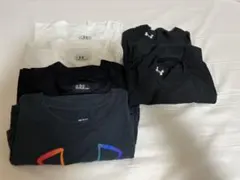 Under Armour 半袖Tシャツセット