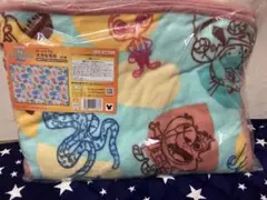 新品未開封　ズートピア2　大きな毛布 205x145