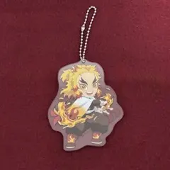 鬼滅の刃 煉獄杏寿郎 アクリルスタンドキーホルダー - メルカリ